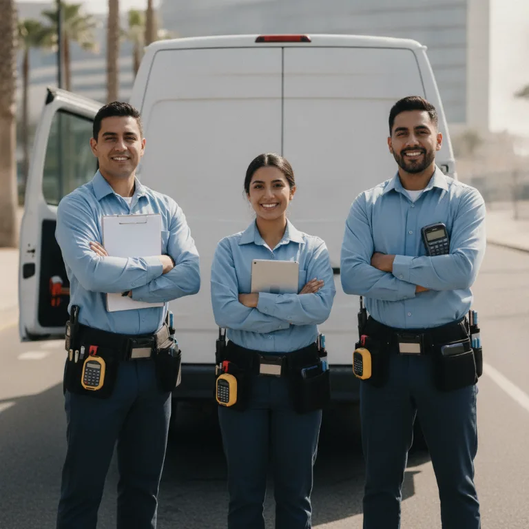 Intermediário de Crédito equipe em Osasco